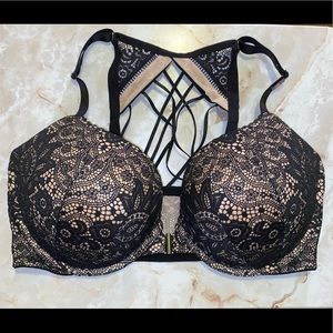 Victoria Secret Lace Very Sexy Push-Up Bra